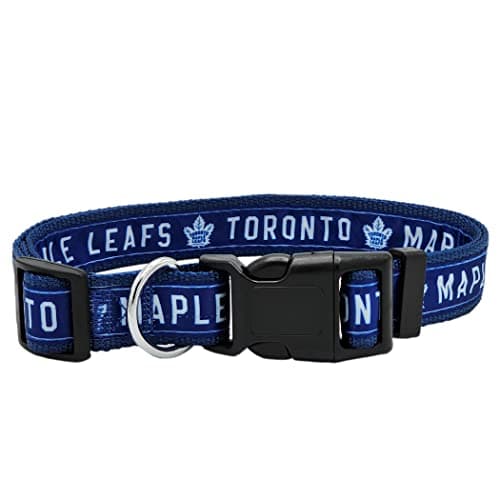 Toronto Maple Leafs Pet Collar