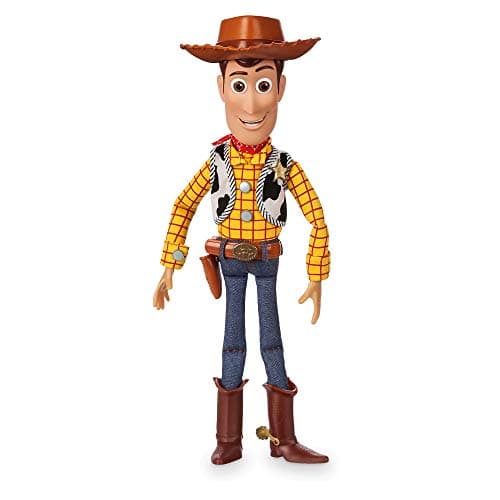 Sheriff Woody Talking Action Figure