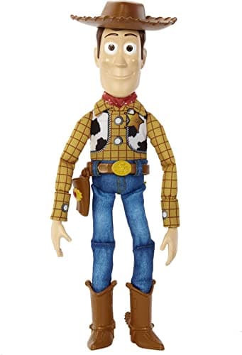 Talking Woody Action Figure