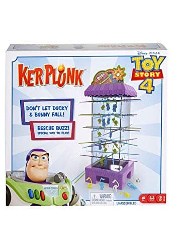Toy Story 4 KerPlunk Game
