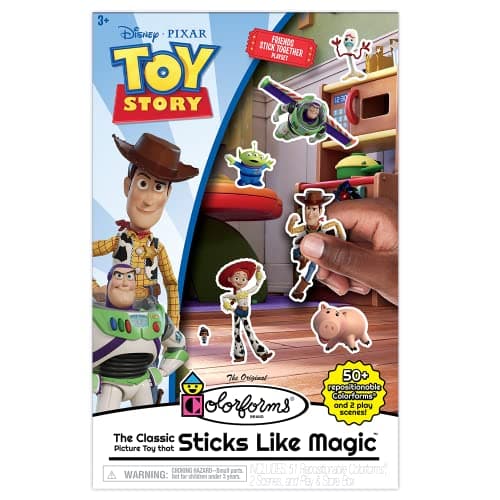 Toy Story Colorforms Box Set