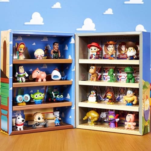 Toy Story Mini Figures 24-Pack