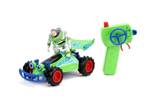 Toy Story Turbo Buggy with Buzz Lightyear RC Vehicle