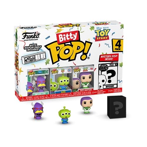 Toy Story Zurg Figure Set
