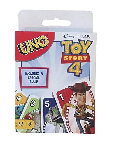 UNO Toy Story Edition