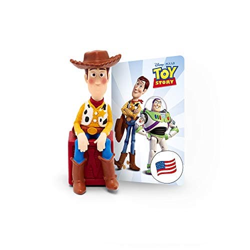 Woody Audio Play Character