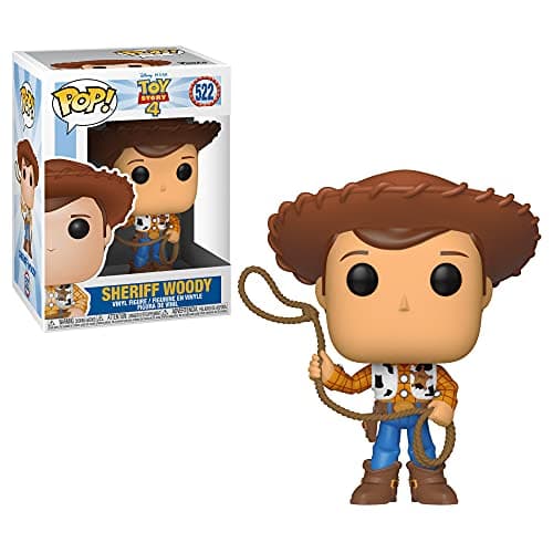 Woody Funko POP! Vinyl Figure