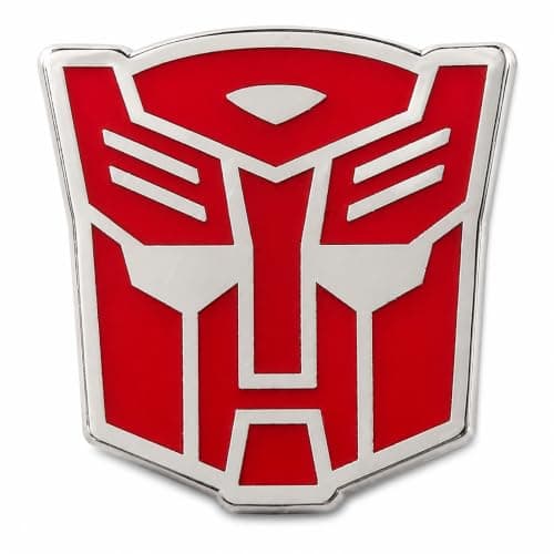 Autobots enamel pin