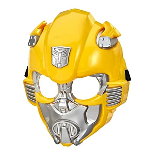 Rise of the Beasts Bumblebee roleplay mask