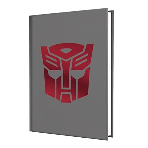 Transformers RPG Character Sheet Journal