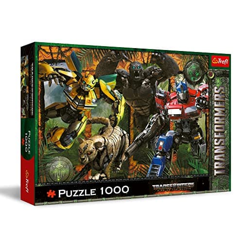 Trefl Rise of the Beasts 1,000-piece puzzle