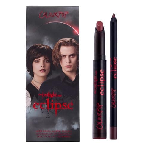 ColourPop Eclipse New Love lip kit