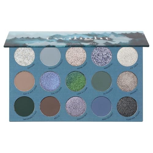 ColourPop Twilight eyeshadow palette