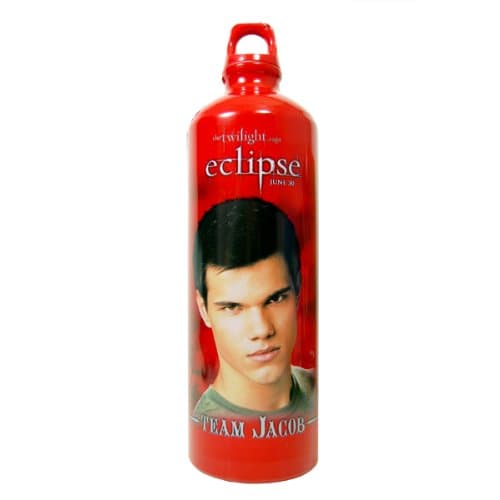 Eclipse Team Jacob water bottle