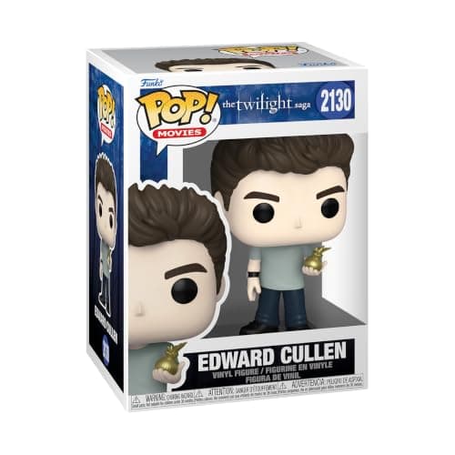 Funko Pop! Twilight Edward glow-in-the-dark figure