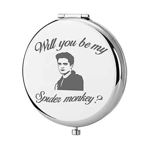 Spider Monkey compact mirror
