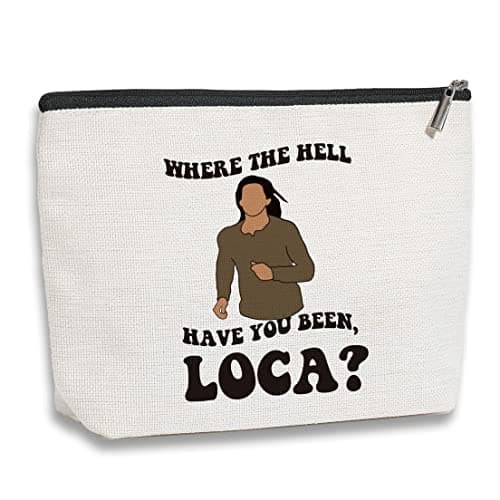 Twilight Saga zippered cosmetic pouch