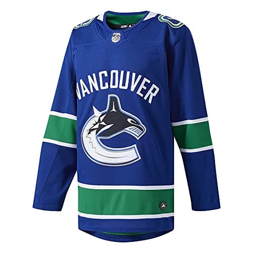 Vancouver Canucks Authentic Hockey Jersey