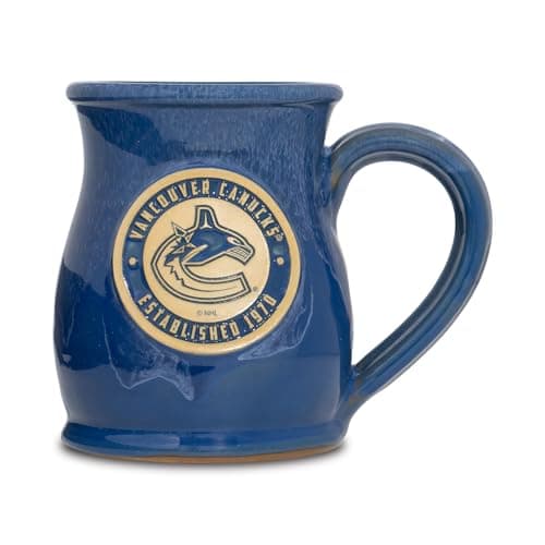 Vancouver Canucks Ceramic Coffee Mug