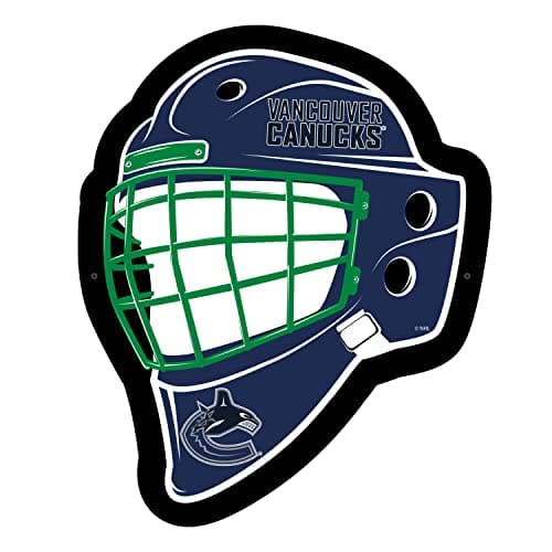 Vancouver Canucks LED Wall Sign