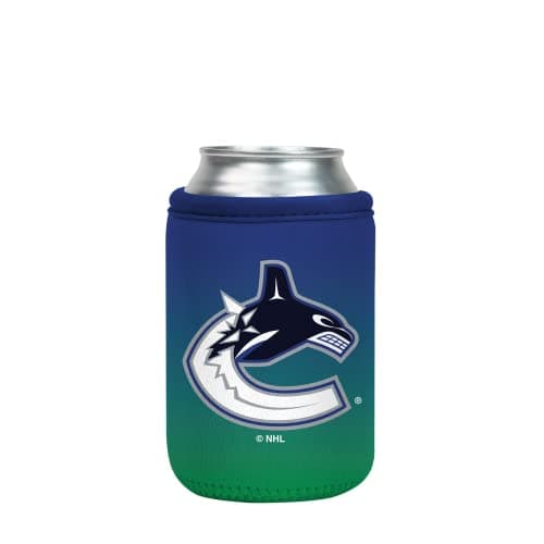 Vancouver Canucks Neoprene Can Sleeve
