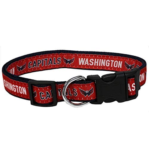 Washington Capitals Pet Collar
