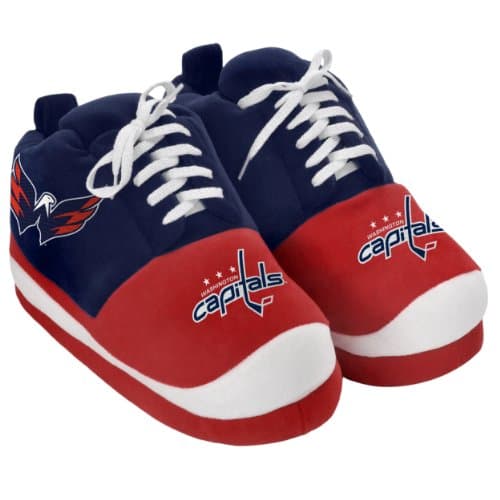 Washington Capitals Sneaker Slippers