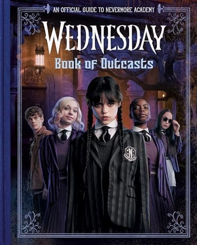 Wednesday: Book of Outcasts