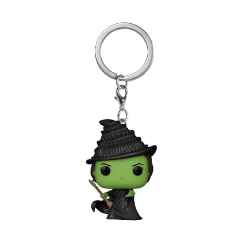 Funko Pop! Wicked Elphaba Keychain