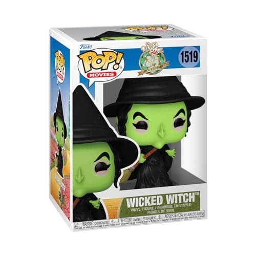Funko Pop! Wizard of Oz Wicked Witch Figure