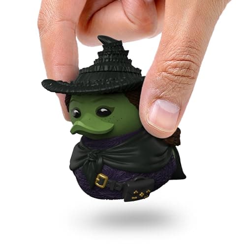 TUBBZ Wicked Elphaba Rubber Duck