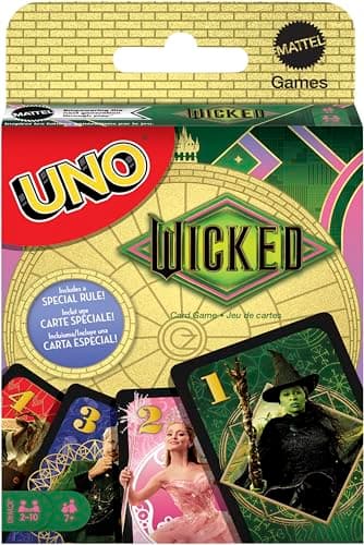 UNO Wicked Card Game