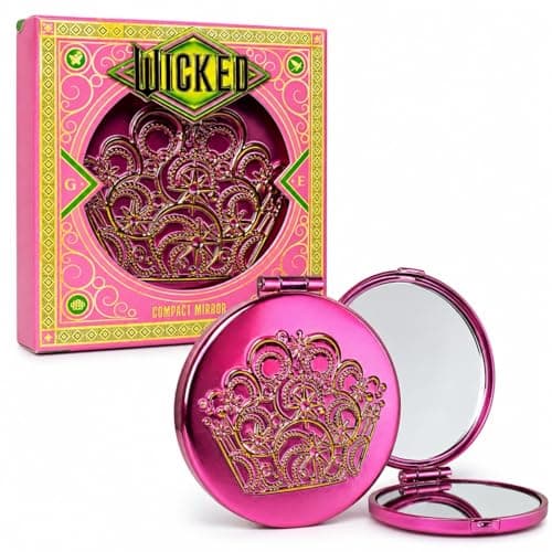 Wicked Glinda Compact Mirror