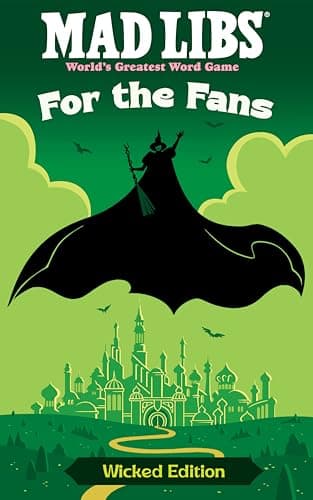 Wicked Mad Libs