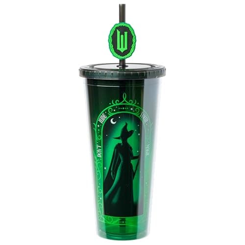Wicked Magic Quote Cold Cup