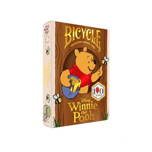 Bicycle Winnie the Pooh Playing Cards