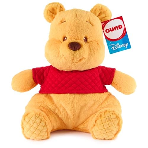 GUND Oh So Snuggly Pooh Plush