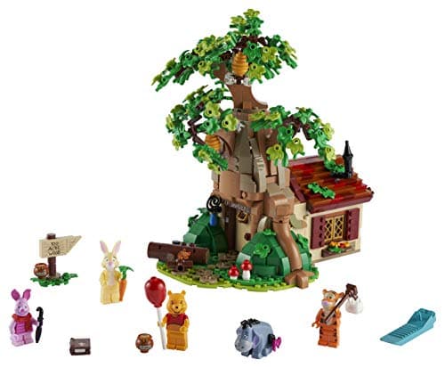 LEGO Ideas Winnie the Pooh House