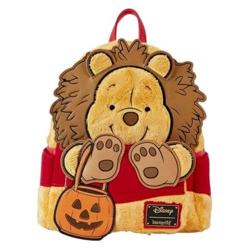 Loungefly Winnie the Pooh Mini Backpack