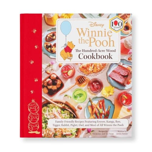 The Hundred-Acre Wood Cookbook