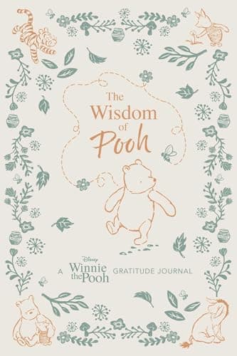 The Wisdom of Pooh Gratitude Journal