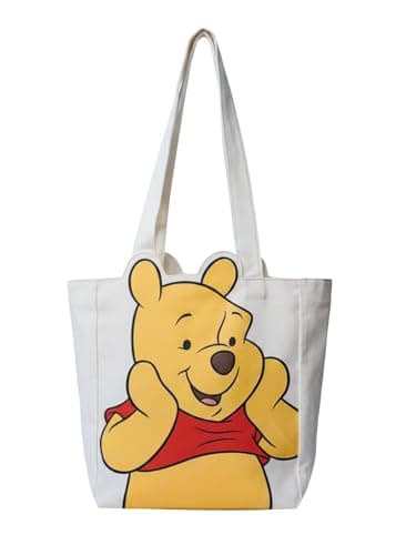 Winnie the Pooh Canvas Tote