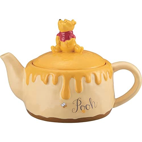 Winnie the Pooh Honeycomb Cake Teapot