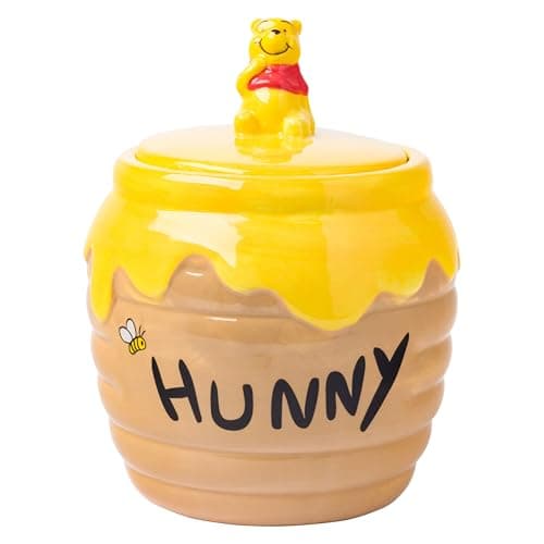 Winnie the Pooh Hunny Pot Snack Jar