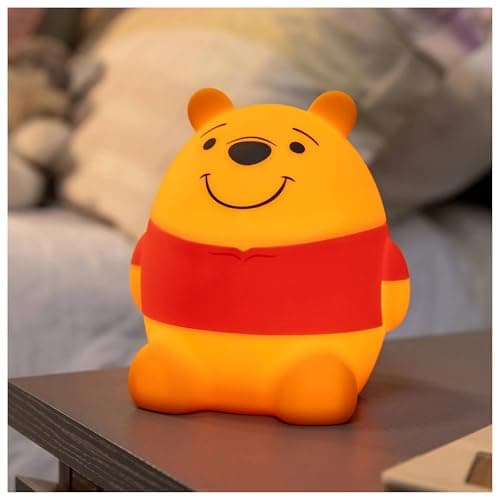 Winnie the Pooh Squish'ems Night Light