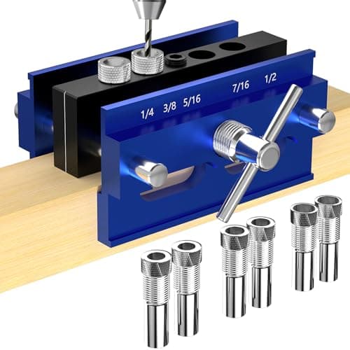 Beaiguna self-centering dowel jig kit