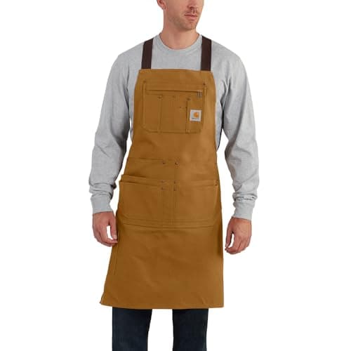 Carhartt men's firm duck apron