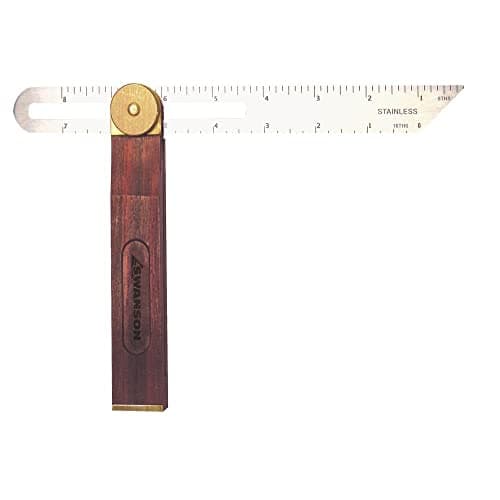 Swanson sliding T-bevel