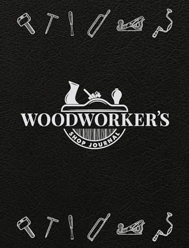 Woodworker's Shop Journal