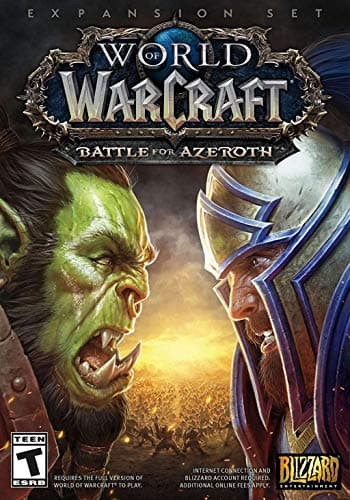 Battle for Azeroth Game